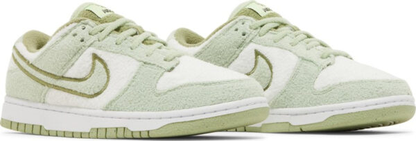 Wmns Dunk Low SE  Fleece   Honeydew  DQ7579-300