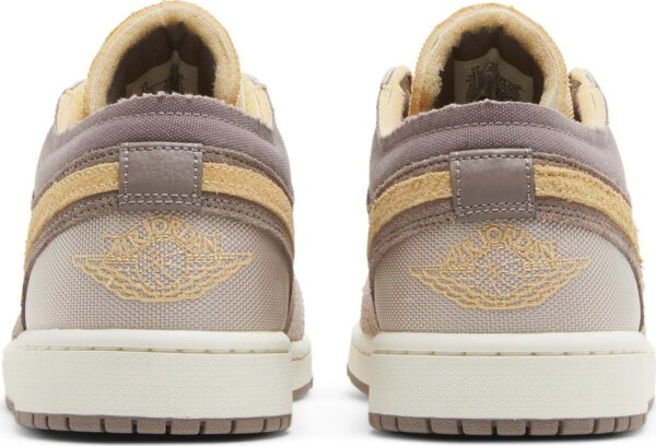 Air Jordan 1 Low SE Craft  Inside Out   Taupe Haze  DN1635-200