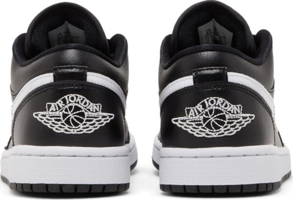 Wmns Air Jordan 1 Low  Black White  DV0990-001