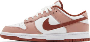 Wmns Dunk Low Red Stardust FQ8876-618