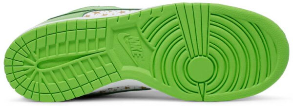 Supreme x Dunk Low OG SB QS  Mean Green  DH3228-101