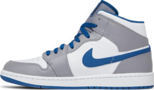 Air Jordan 1 Mid Cement True Blue DQ8426-014