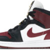 Air Jordan 1 Mid SE  Euro Tour  CW7589-100