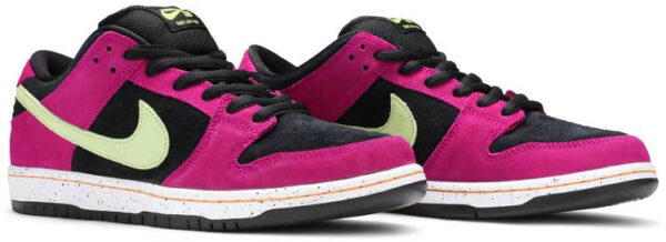 Dunk Low Pro SB  Red Plum  BQ6817-501