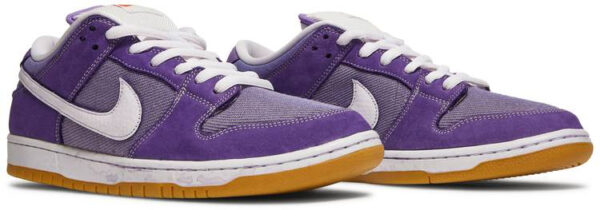 Dunk Low SB  Unbleached Pack-Lilac  DA9658-500