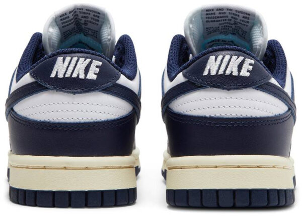 Wmns Dunk Low  Vintage Navy  DD1503-115