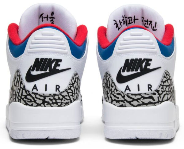 Air Jordan 3 Retro  Seoul  AV8370-100