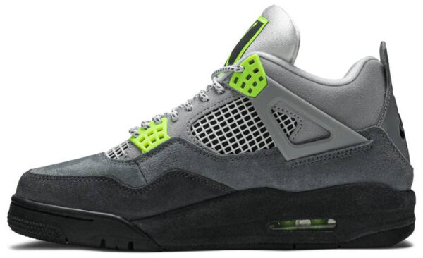 Air Jordan 4 Retro SE  Neon 95  CT5342-007