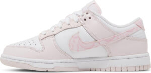 Wmns Dunk Low Pink Paisley FD1449-100