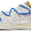 Off-White x Dunk Low  Lot 31 of 50  DJ0950-116