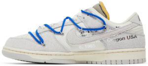 Off-White x Dunk Low Lot 32 of 50 DJ0950-104