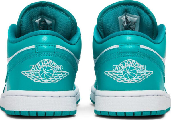 Wmns Air Jordan 1 Low  New Emerald  DC0774-132