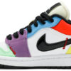 Air Jordan 1 Low SE  Mighty Swooshers  DM5442-040