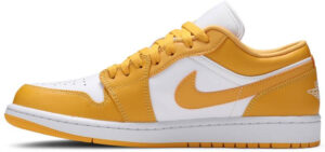 Air Jordan 1 Low Pollen 553558-171