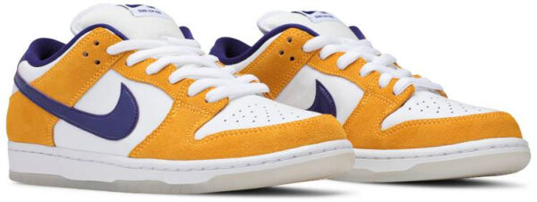 Dunk Low Pro SB  Laser Orange  BQ6817-800