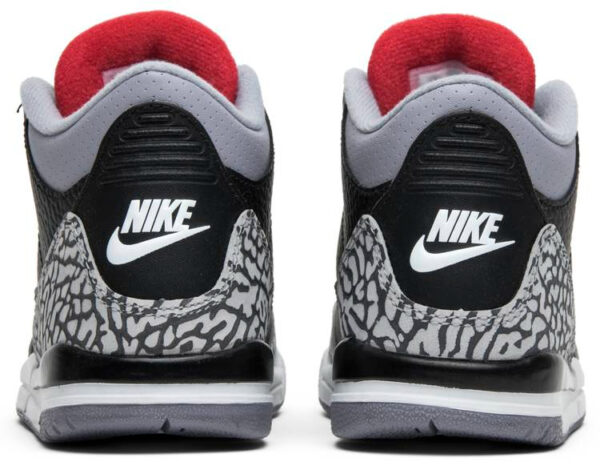 Air Jordan 3 Retro OG PS  Black Cement  2018 429487-021