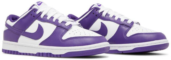 Dunk Low  Court Purple  DD1391-104