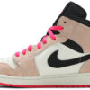 Air Jordan 1 Mid SE  Coconut Milk Particle Grey  DN4281-100