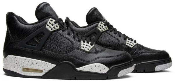 Air Jordan 4 Retro LS  Oreo  2015 314254-003