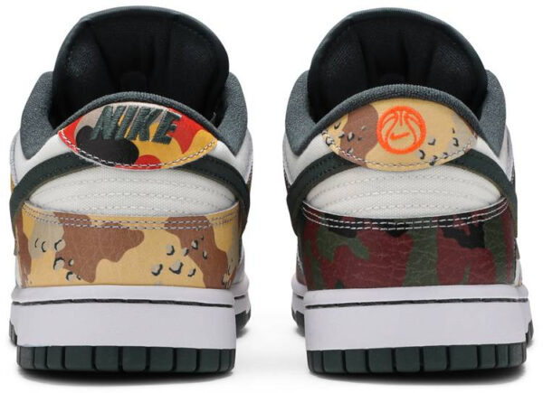 Dunk Low SE  Sail Multi-Camo  DH0957-100