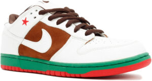 Dunk Low Pro SB Cali 304292-211