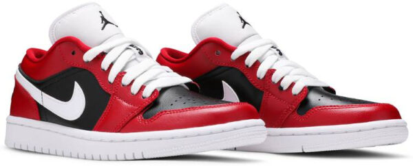 Wmns Air Jordan 1 Low  Chicago Flip  DC0774-603