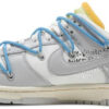 Off-White x Dunk Low  Lot 04 of 50  DM1602-114