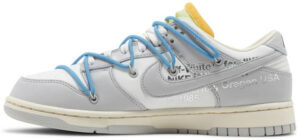 Off-White x Dunk Low Lot 05 of 50 DM1602-113