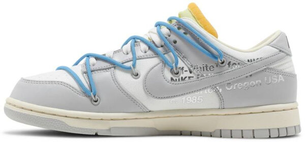 Off-White x Dunk Low  Lot 05 of 50  DM1602-113