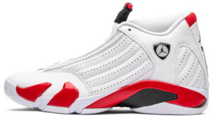 Air Jordan 14 Retro Candy Cane 2019 487471-100