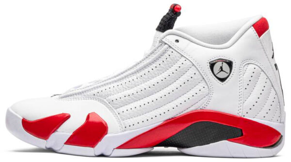 Air Jordan 14 Retro  Candy Cane  2019 487471-100