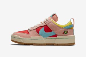 Wmns Dunk Low Disrupt Chinese New Year Firecracker DD8478-641