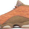 CLOT x Air Jordan 14 Retro Low  Terracotta  DC9857-200