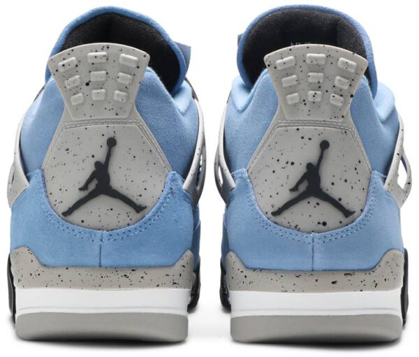 Air Jordan 4 Retro  University Blue  CT8527-400