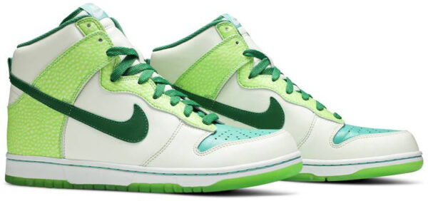 Dunk High Premium  Glow In The Dark 2  312786-131