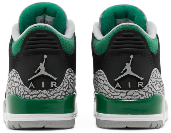 Air Jordan 3 Retro   Pine Blue  CT8532-030