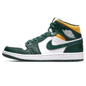 AIR JORDAN 1 MID SONICS 2021 554724-371