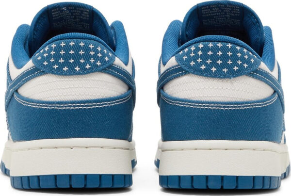 Dunk Low SE  Sashiko   Industrial Blue  DV0834-101