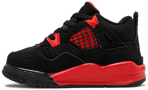 Air Jordan 4 Retro TD  Red Thunder  BQ7670-016