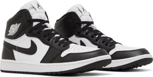 Air Jordan 1 High Golf  Panda  DQ0660-101