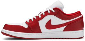 Air Jordan 1 Low Gym Red 553558-611