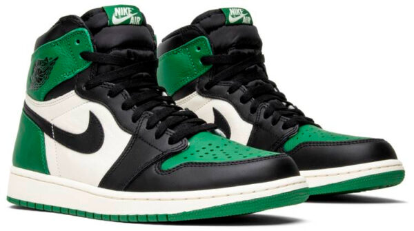 Air Jordan 1 Retro High OG  Pine Green  555088-302