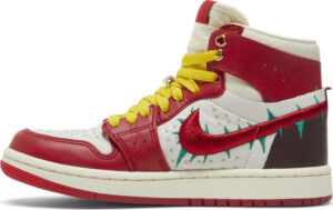 Teyana Taylor x Wmns Air Jordan 1 High Zoom Comfort...