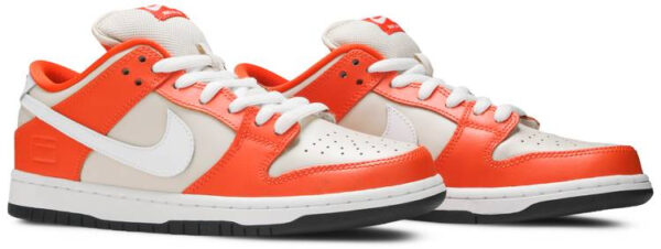 SB Dunk Low  Orange Box  313170-811