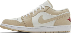 Air Jordan 1 Low SE Sail Rattan FB7168-121