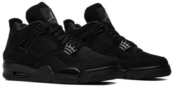 Air Jordan 4 Retro  Black Cat  2020 CU1110-010