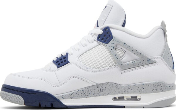 Air Jordan 4 Retro  Midnight Navy  DH6927-140