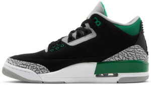 Air Jordan 3 Retro Pine Blue CT8532-030