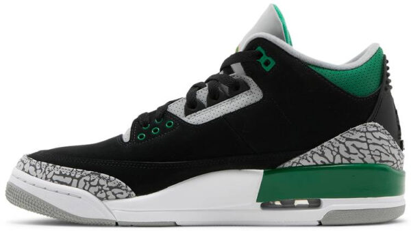 Air Jordan 3 Retro   Pine Blue  CT8532-030