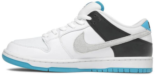 Dunk Low Pro SB  Laser Blue  BQ6817-101